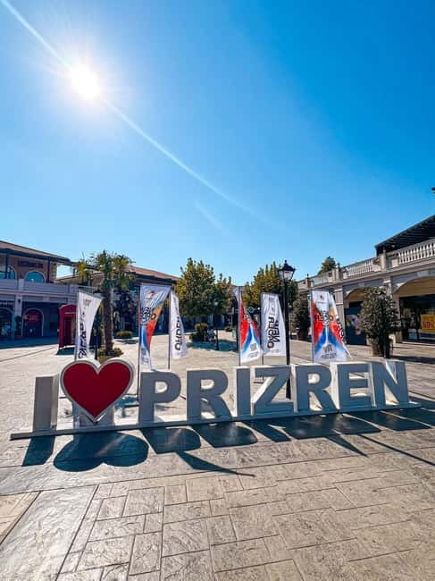 1-Day Trip : Prishtina and Prizren from Tirana - Key points to know before crossing into Kosovo