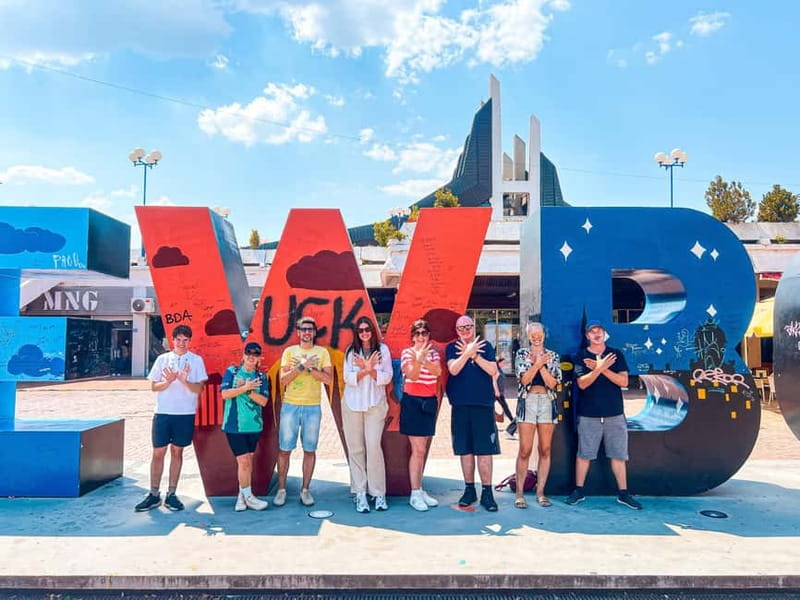 1-Day Trip : Prishtina and Prizren from Tirana - Prishtina: a young capital with strong symbols