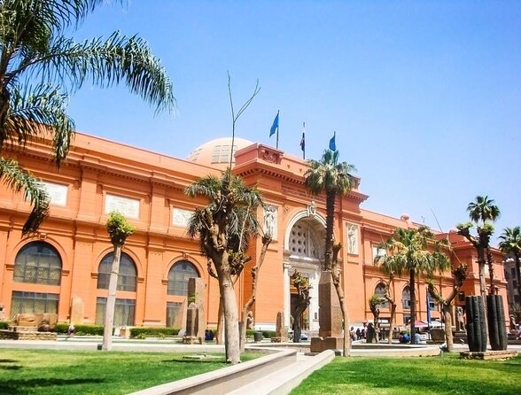 1-day trip to Cairo with flight from Hurghada / Makadi Bay / Soma Bay / El Gouna - Key points to know before booking