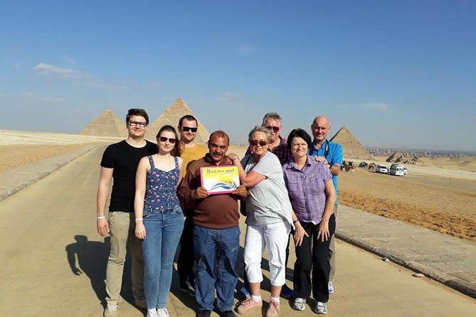 1-day trip to Cairo with flight from Hurghada / Makadi Bay / Soma Bay / El Gouna - Flying from Hurghada to Cairo saves the day