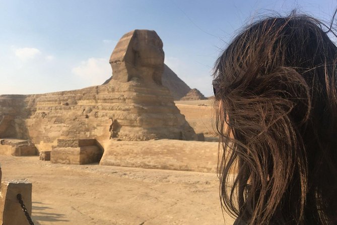 1-day trip to Cairo with flight from Hurghada / Makadi Bay / Soma Bay / El Gouna - The Egyptian Museum and Tutankhamun’s gold