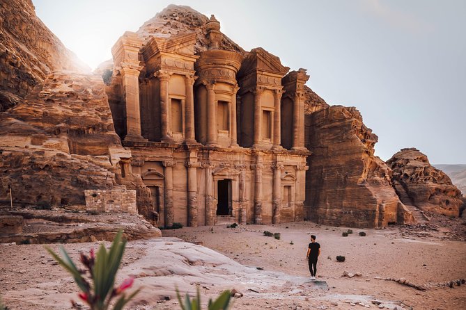 3 Day Trip - Petra, Wadi Rum and Dead Sea from Amman - Wadi Rum: camp dinner and a two-hour Jeep ride
