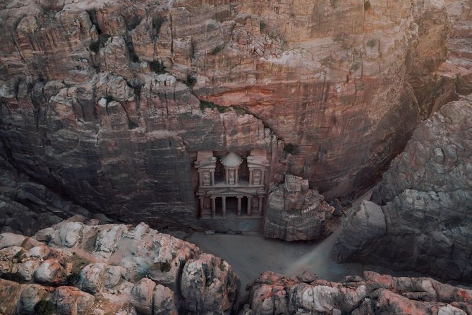 3 Day Trip - Petra, Wadi Rum and Dead Sea from Amman - Who should book this three-day Jordan route?