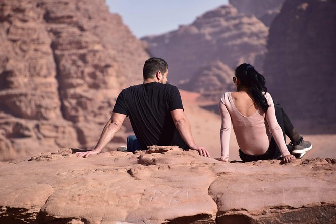 3 Day Trip - Petra, Wadi Rum and Dead Sea from Amman - Day one: Mount Nebo, Madaba, Dana, and Shobak