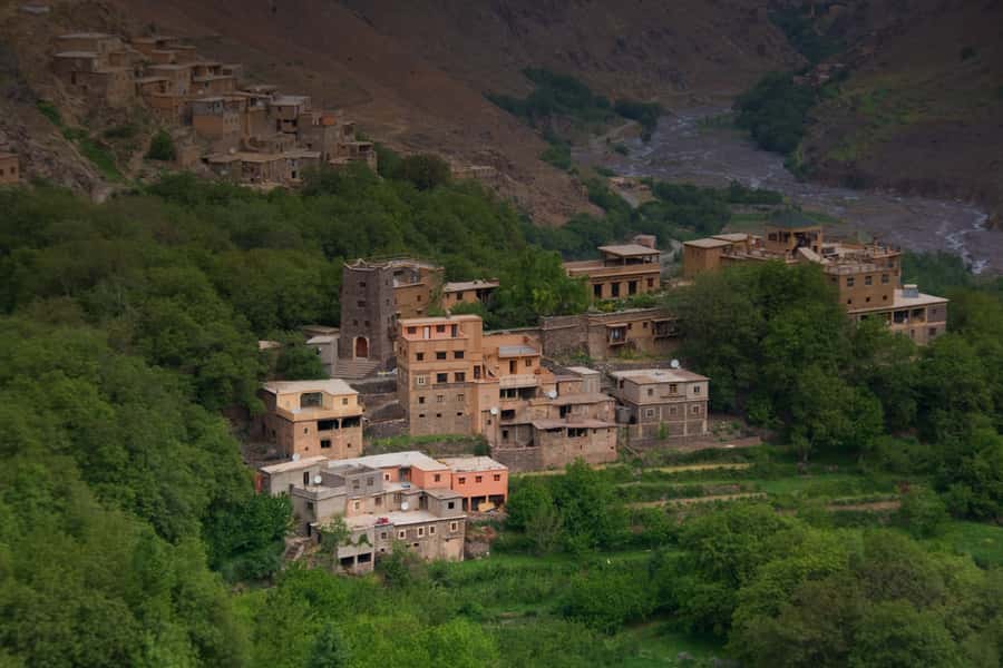 A Day With The Berbers - 3 Valleys Day Trip from Marrakech - Arriving in Imlil and meeting your guide