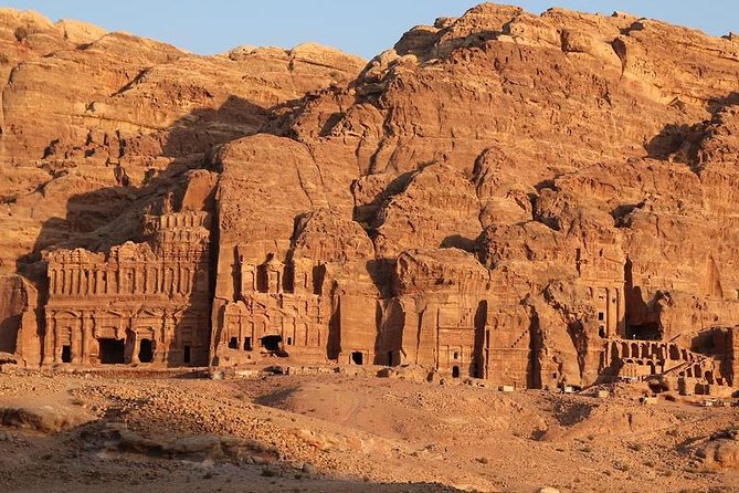 A Full Day Trip To Petra From Amman - The Monastery is the day’s biggest test
