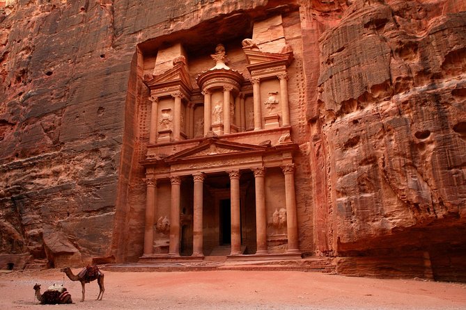 A Full Day Trip To Petra From Amman - How to make the short visit count