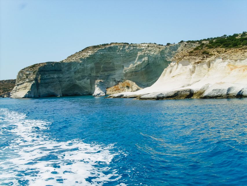 Adamas: Kleftiko Sailing Day Trip with Snorkeling and Lunch - Key points to know before you book