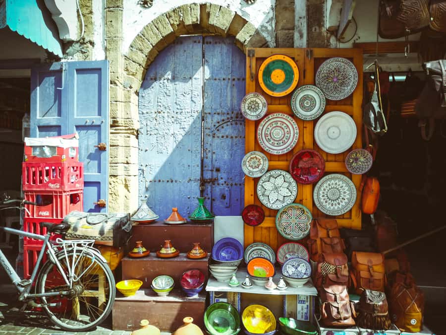 Agadir: Essaouira Guided Day Trip - Goats in the argan trees and a pause for tea