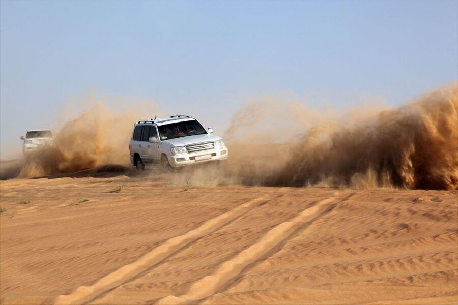 Agadir/Taghazout/Port: Sahara Desert 4x4 Day Trip with Lunch - Why this day trip works from Agadir