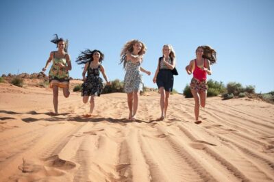 Agadir/Taghazout/Port: Sahara Desert 4×4 Day Trip with Lunch