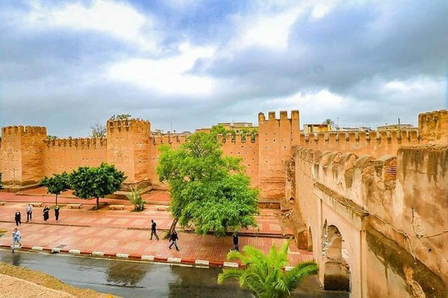 Agadir: Taroudant Oasis and Tiout Day Trip with Lunch Option - The drive through the Sous Valley