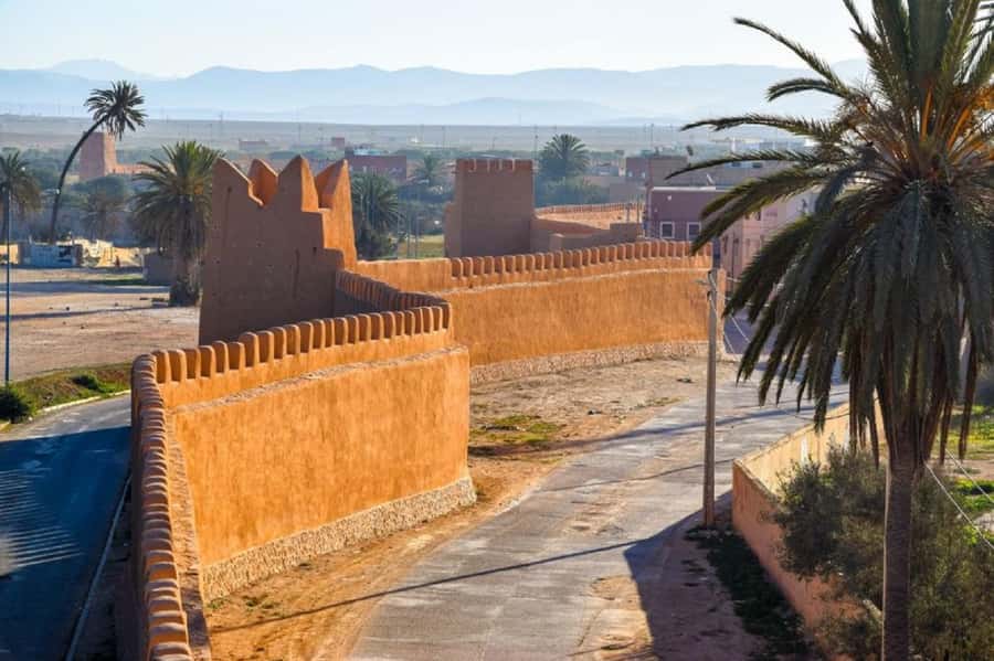 Agadir: Taroudant Oasis and Tiout Day Trip with Lunch Option - Bargaining in the traditional souk