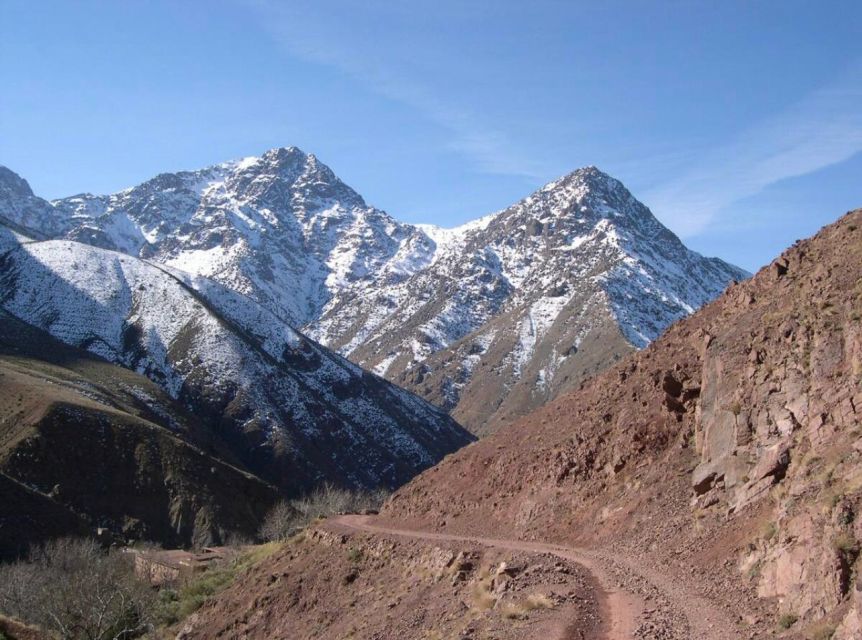 Agafay Desert & Atlas Mountain & Camel Ride Day Trip & Lunch - The drivers and guides make the difference
