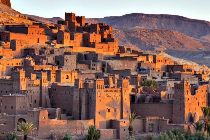 Agafay Desert & Berber villages & Atlas Mountains, Full Day Trip From Marrakech - From Marrakech to Agafay’s rocky desert