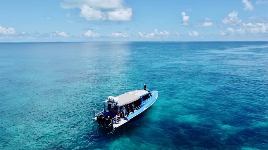 Agnes/1770: Southern Great Barrier Reef Snorkelling Day Trip - Key points at a glance