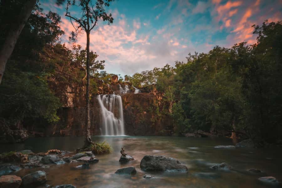 Airlie Beach: Cedar Creek Falls & Northerlies Beach Day Trip - The walk, the water, and what to pack