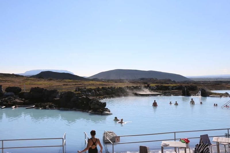 Akureyri: Day Trip to Goðafoss, Lake Mývatn & Nature Baths - Dimmuborgir and Icelandic folklore