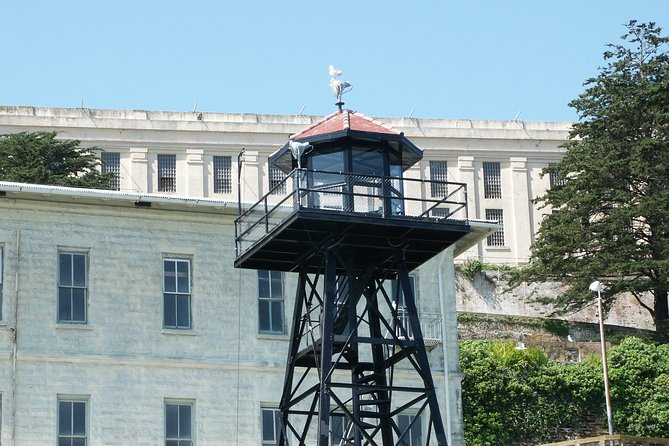 Alcatraz Tour Plus Muir Woods and Sausalito Day Trip - Alcatraz: the strongest part of the day