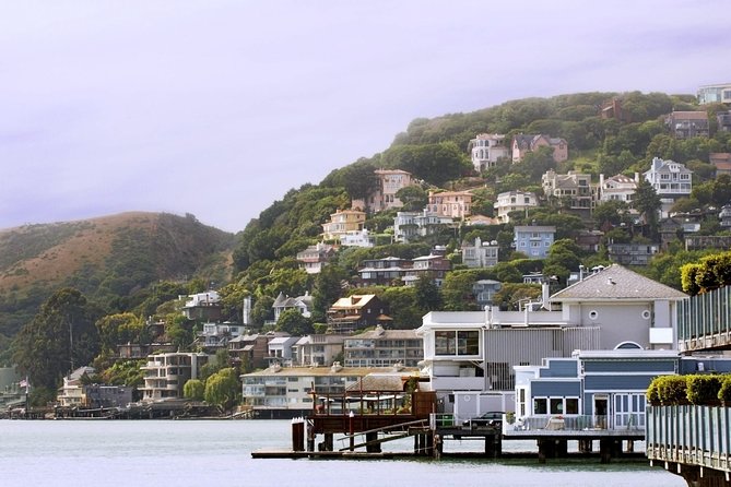 Alcatraz Tour Plus Muir Woods and Sausalito Day Trip - FAQ