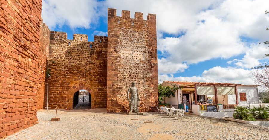 Algarve: Silves, Lagos, & Cape St. Vicente Day Trip - Silves and the Algarve’s Moorish center