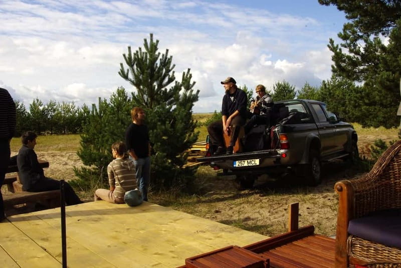 All Inclusive Day Trip from Tallinn: Prangli Island - Fishing villages, pine woods, and beaches