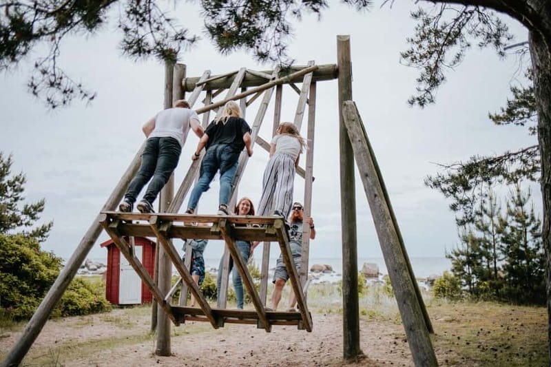 All Inclusive Day Trip from Tallinn: Prangli Island - Three hours to explore Prangli at your own pace