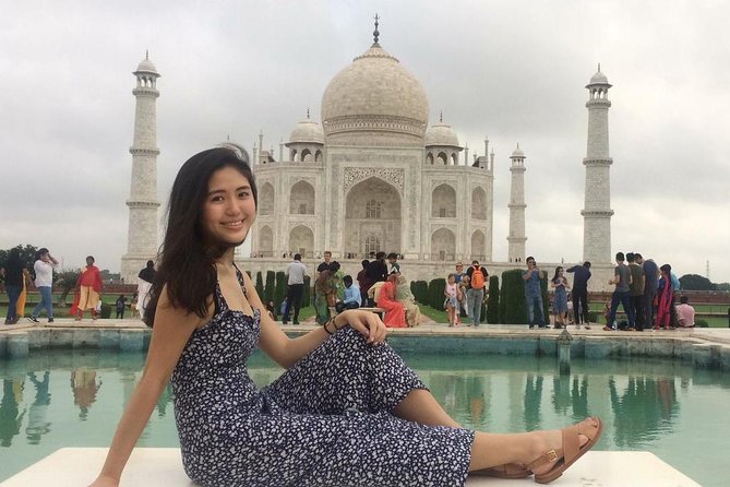 All Inclusive Day Trip to Taj Mahal, Agra Fort and Baby Taj from Delhi by Car - The early drive from Delhi to Agra