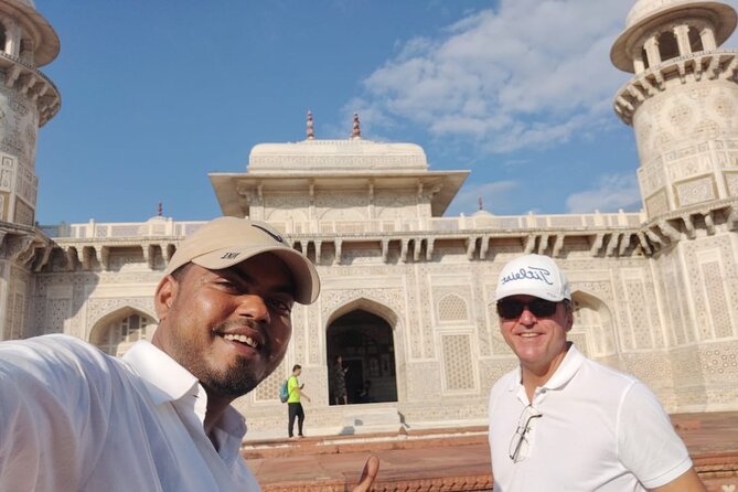All Inclusive Taj Mahal, Fort & Baby Taj Tour from Delhi by Car - Who should book this Agra day trip