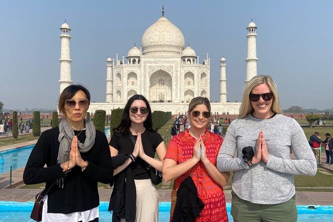 All Inclusive Taj Mahal, Fort & Baby Taj Tour from Delhi by Car - The Baby Taj rewards close attention