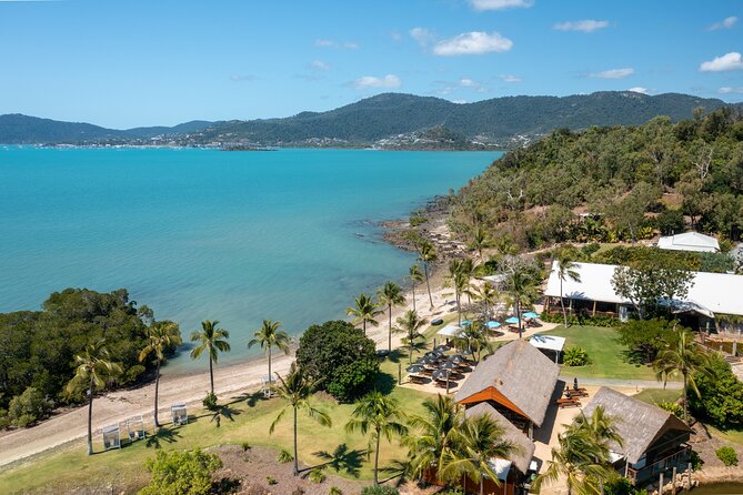 All-Inclusive Waterfall Explorer Day Trip from Airlie Beach - Northerlies Beach Bar & Grill: the meal is more than a quick lunch