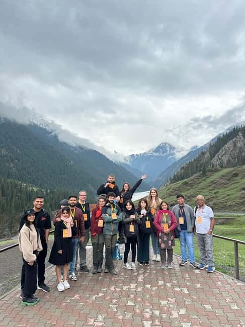 Almaty: Charyn Canyon, Kolsay, and Kaindy Lakes Day Trip - The 17-hour schedule and what it feels like