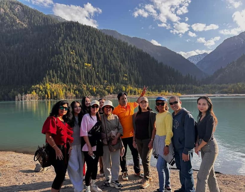 Almaty: Esik Lake and Turgen Waterfall Day Trip - Key points to know before you go
