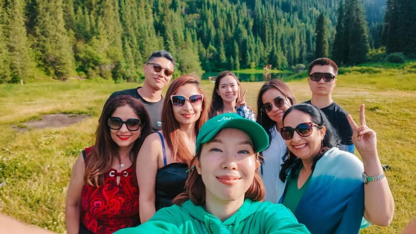 Almaty: Kolsai-Kaindy Lakes and Charyn Canyons Day Trip - Key points to know before booking