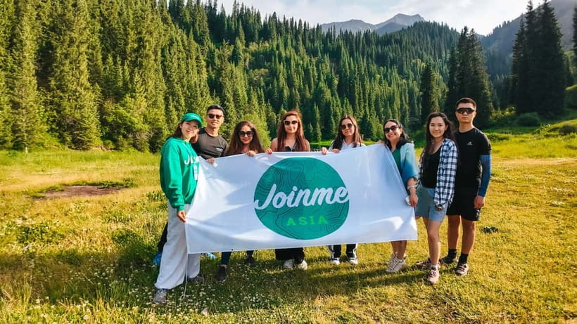 Almaty: Kolsai-Kaindy Lakes and Charyn Canyons Day Trip - The real shape of this Almaty day trip