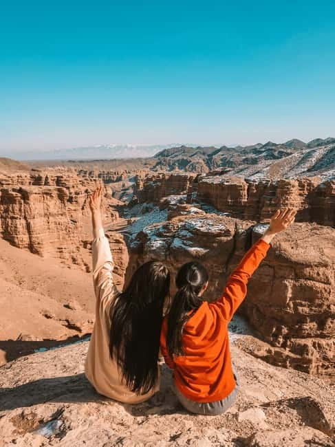 Almaty: Kolsai-Kaindy Lakes and Charyn Canyons Day Trip - What the $43 price really covers