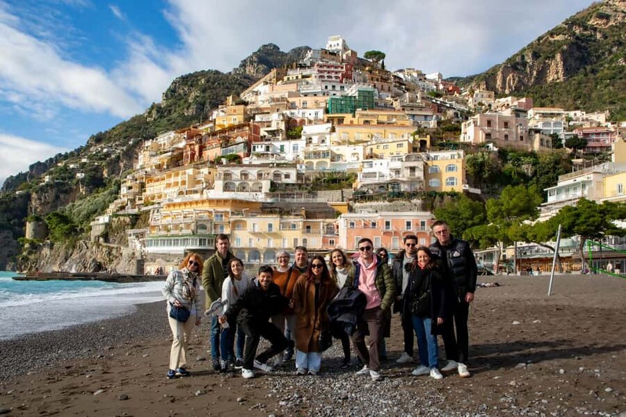 Amalfi Coast by Sea: Day Trip from Naples - At a glance