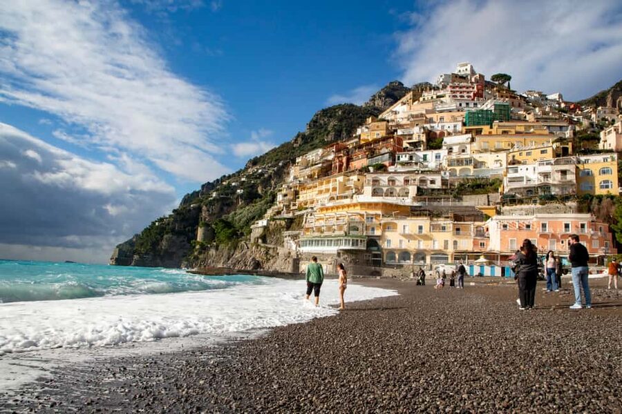 Amalfi Coast by Sea: Day Trip from Naples - Why the sea route works so well from Naples