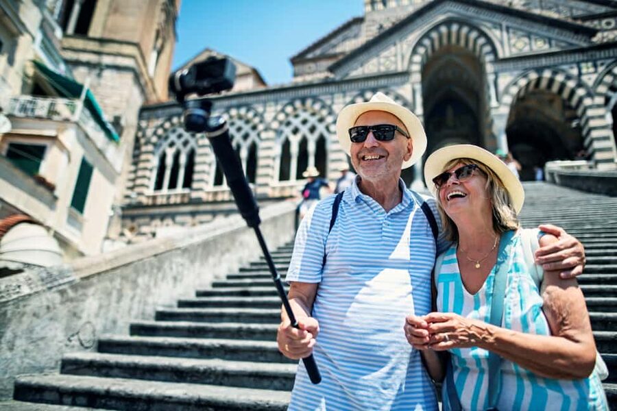 Amalfi Coast by Sea: Day Trip from Naples - Positano: steep lanes, ceramics, and a shorter visit