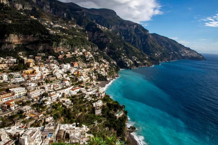 Amalfi Coast by Sea: Day Trip from Naples - The return by sea and the long ride back