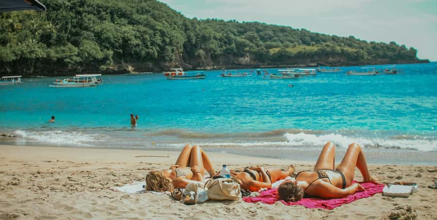 Amed: Tirta Gangga, Jemeluk Bay, & Virgin Beach Day Trip - Jemeluk Bay: the day’s best water activity