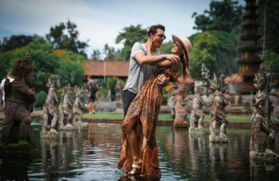 Amed: Tirta Gangga, Jemeluk Bay, & Virgin Beach Day Trip