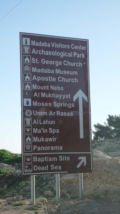 Amman: Day Trip to Madaba, Mt. Nebo, Baptism Site & Dead Sea - Key points to know before you book