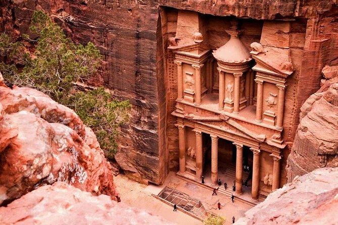 Amman Petra Full-Day Trip - Why this works as a one-day Petra trip