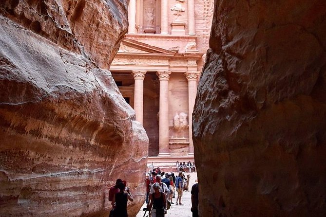 Amman Petra Full-Day Trip - What you can realistically see in four hours