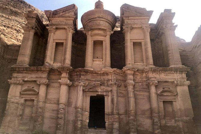 Amman Petra Full-Day Trip - Is $95 good value?