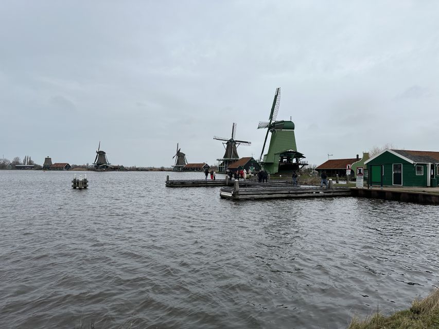 Amsterdam: Day Tour Keukenhof and Zaanse Schans Windmills - From Amsterdam to the Dutch countryside