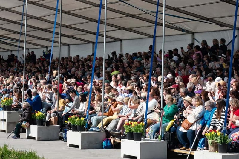Amsterdam: Day Trip to Flower Parade & Keukenhof on April 18 - Small planning choices that make a difference