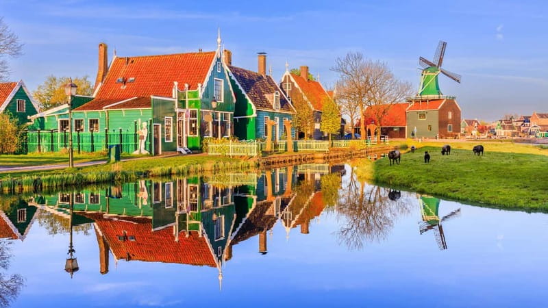 Amsterdam: Giethoorn & Zaanse Schans Small Group Day Trip - Key points at a glance