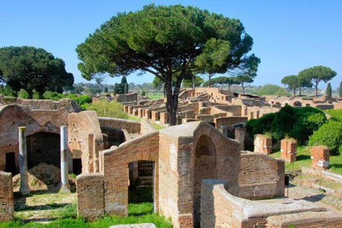 Ancient Ostia Antica Semi-Private Day Trip from Rome by Train with Guide - Why Ostia Antica Is Worth Leaving Central Rome
